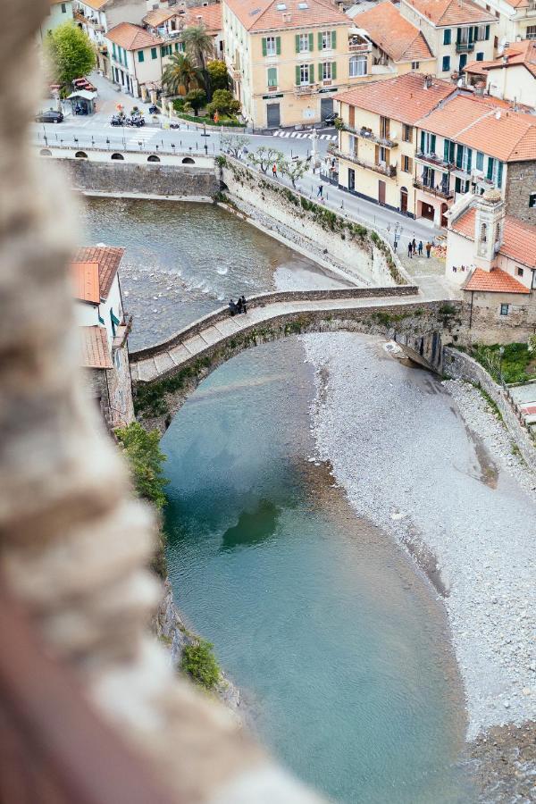 La Casa Di Aneti Apartment Dolceacqua Luaran gambar